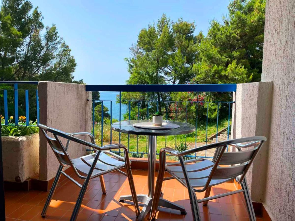 Corpus B - Hotel Albatros Ulcinj Exterior foto