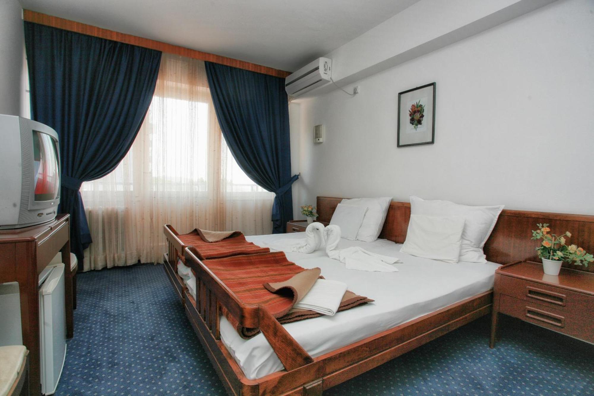 Corpus B - Hotel Albatros Ulcinj Quarto foto